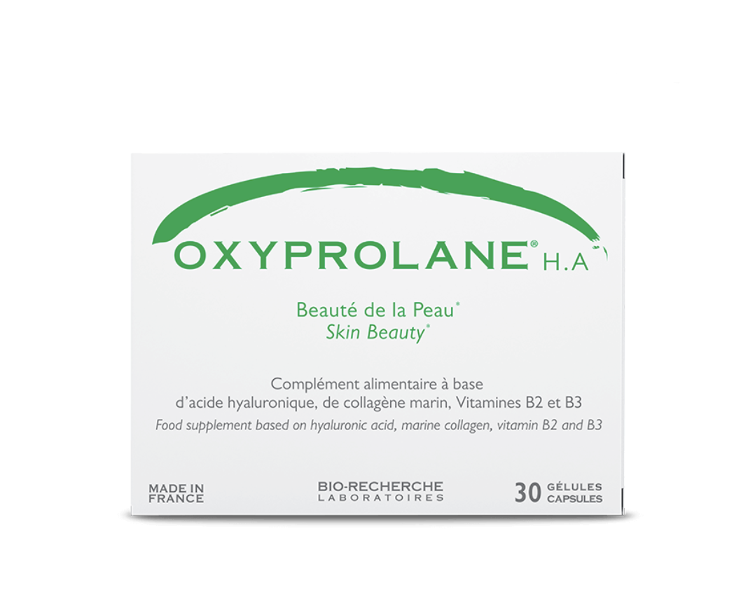 Oxyprolane H.A – Beauté de la Peau (Complément alimentaire)